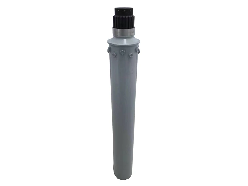 ASTM B338 Gr5 বিজোড় টাইটানিয়াম খাদ টিউব