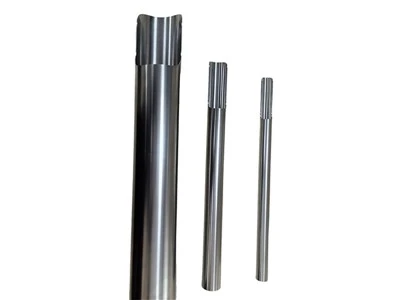 ASTM B338 Ti6Al4V বিজোড় টাইটানিয়াম খাদ টিউব